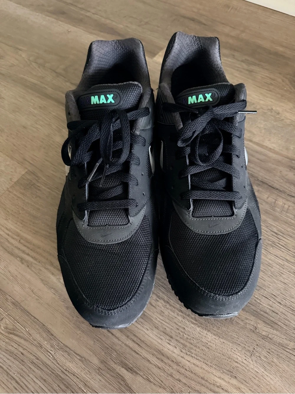 Nike Air Max IVO 580518-005 Men’s Size 14 Black Sneakers